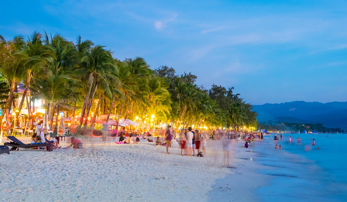 Boracay island